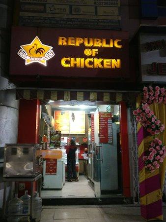 Republic of Chicken